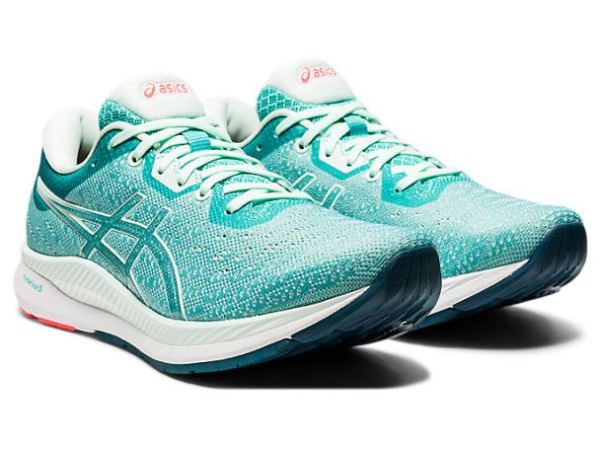 ASICS SHOES | EVORIDE - Techno Cyan/Bio Mint