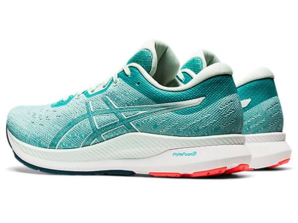 ASICS SHOES | EVORIDE - Techno Cyan/Bio Mint