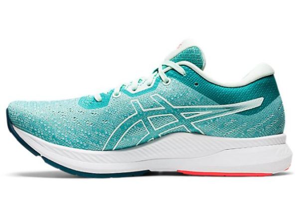 ASICS SHOES | EVORIDE - Techno Cyan/Bio Mint