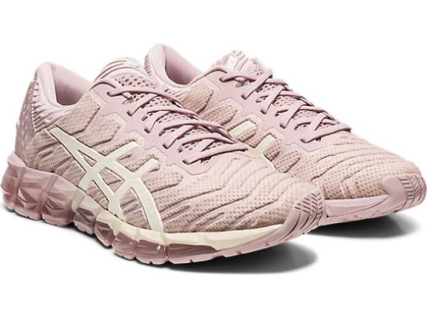 ASICS SHOES | GEL-QUANTUM 360 5 - Watershed Rose/Birch