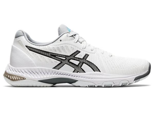 ASICS SHOES | NETBURNER BALLISTIC FF 2 - White/Black