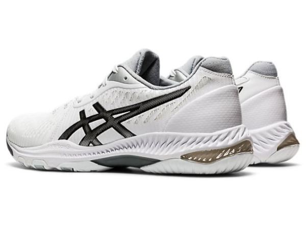 ASICS SHOES | NETBURNER BALLISTIC FF 2 - White/Black