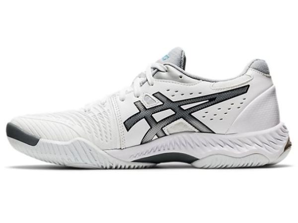 ASICS SHOES | NETBURNER BALLISTIC FF 2 - White/Black