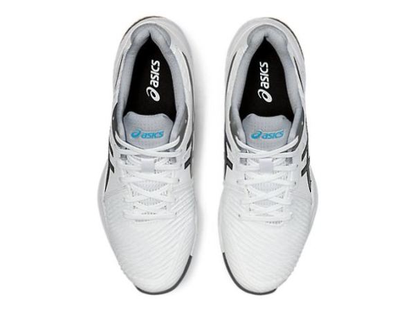 ASICS SHOES | NETBURNER BALLISTIC FF 2 - White/Black