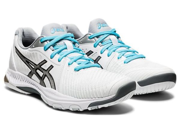 ASICS SHOES | NETBURNER BALLISTIC FF 2 - White/Black