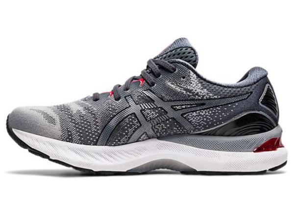 ASICS SHOES | GEL-NIMBUS 23 - Sheet Rock/Black