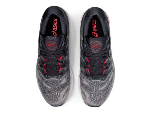 ASICS SHOES | GEL-NIMBUS 23 - Sheet Rock/Black