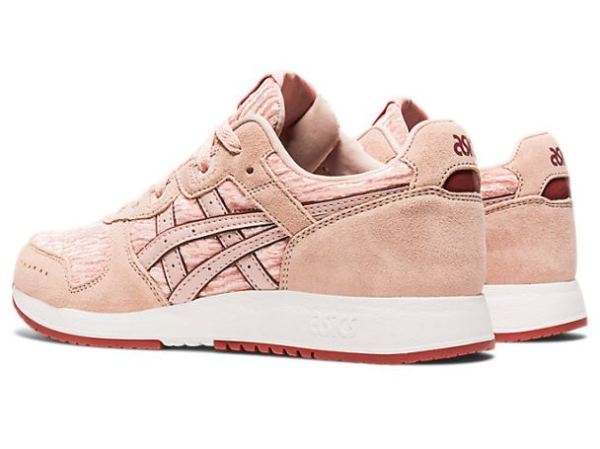 ASICS SHOES | LYTE CLASSIC - Ginger Peach/Dried Rose