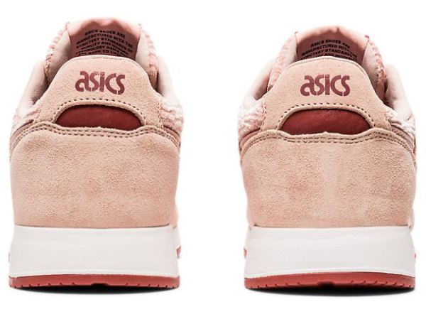 ASICS SHOES | LYTE CLASSIC - Ginger Peach/Dried Rose