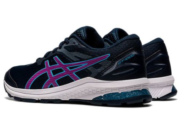 ASICS SHOES | GT-1000 10 GS - French Blue/Digital Grape