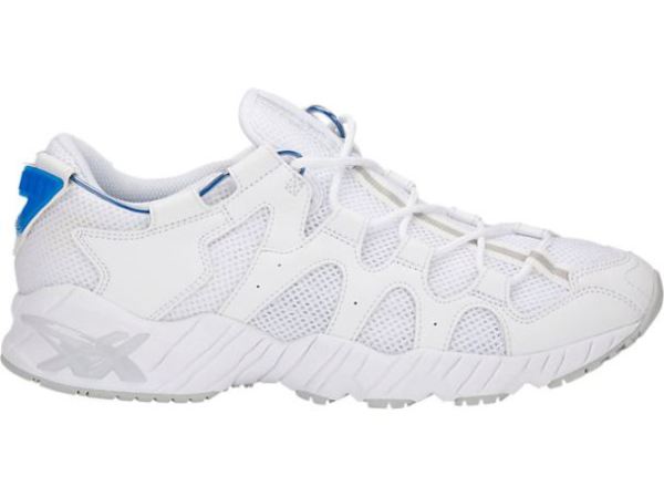 ASICS SHOES | GEL-Mai - White/White