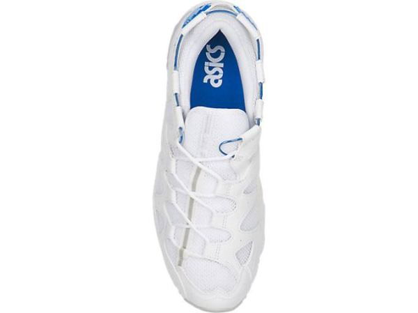 ASICS SHOES | GEL-Mai - White/White