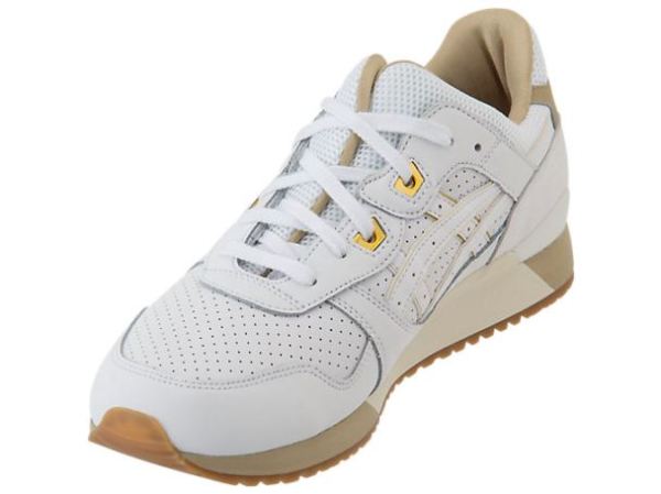 ASICS SHOES | GEL-LYTE III - White/White