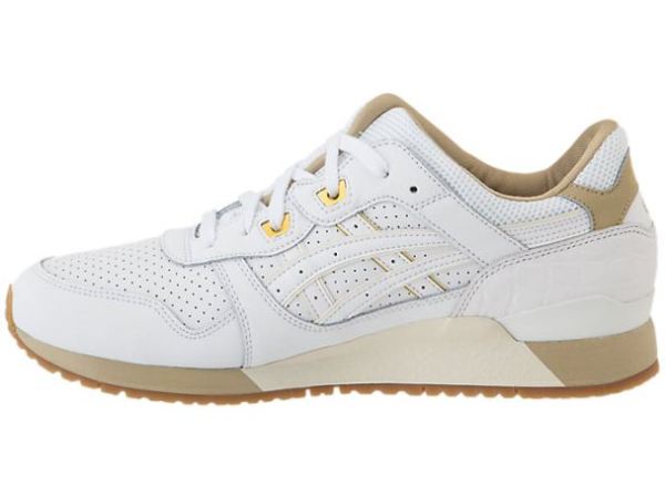 ASICS SHOES | GEL-LYTE III - White/White