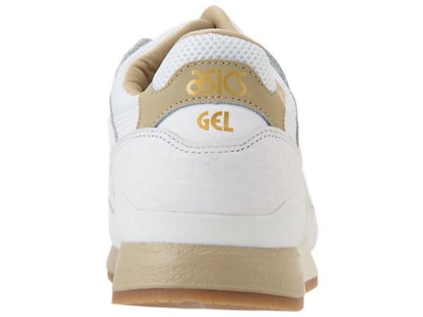 ASICS SHOES | GEL-LYTE III - White/White