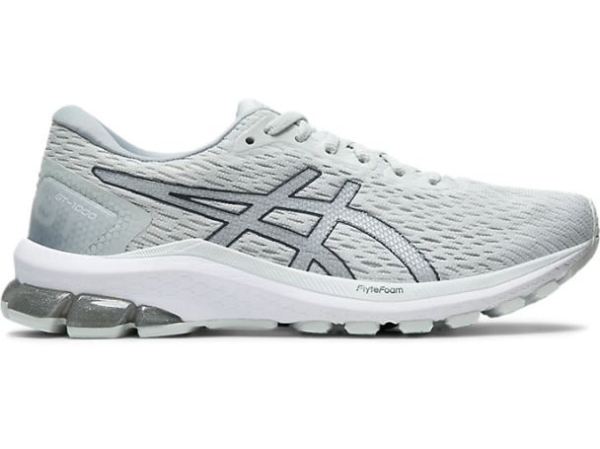 ASICS SHOES | GT-1000 9 - White/Pure Silver