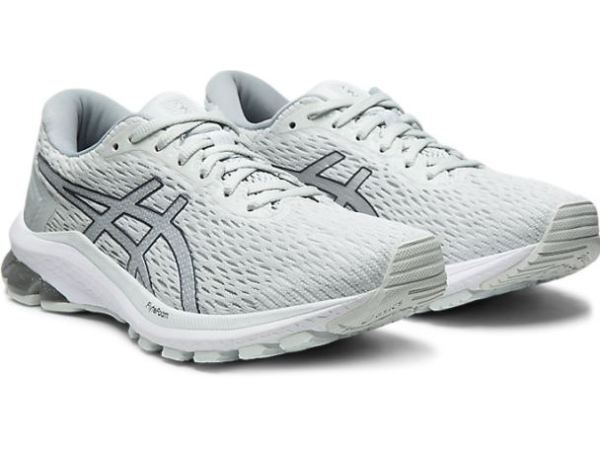 ASICS SHOES | GT-1000 9 - White/Pure Silver