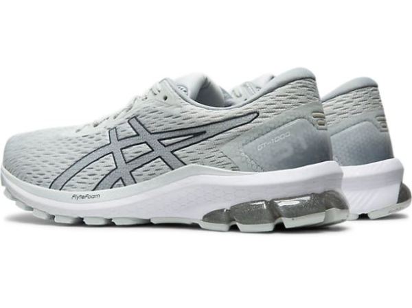 ASICS SHOES | GT-1000 9 - White/Pure Silver