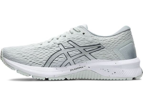 ASICS SHOES | GT-1000 9 - White/Pure Silver