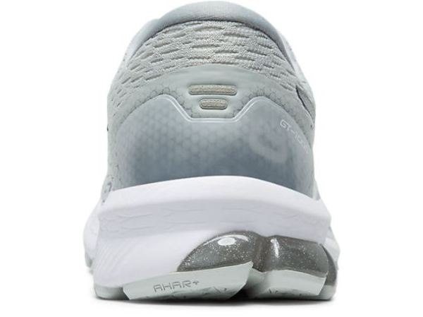 ASICS SHOES | GT-1000 9 - White/Pure Silver