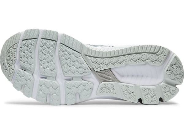 ASICS SHOES | GT-1000 9 - White/Pure Silver