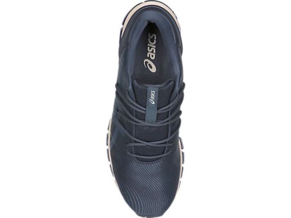 ASICS SHOES | GEL-Quantum 360 4 - Tarmac/Steel Blue