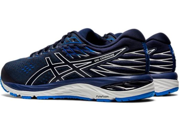 ASICS SHOES | GEL-CUMULUS 21 (4E) - Midnight/Midnight