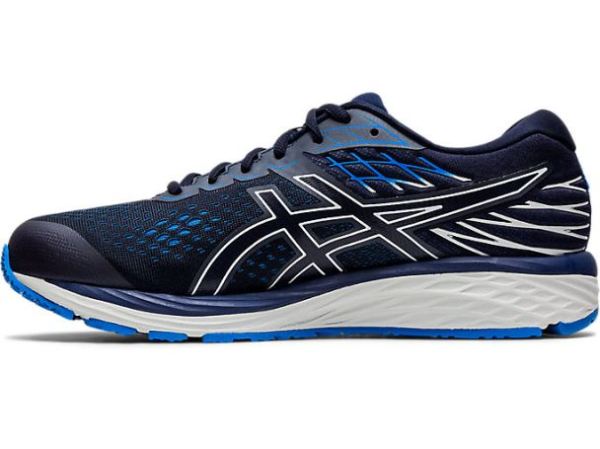 ASICS SHOES | GEL-CUMULUS 21 (4E) - Midnight/Midnight