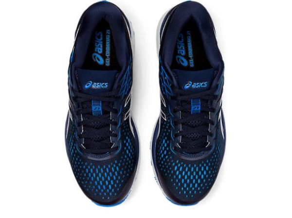 ASICS SHOES | GEL-CUMULUS 21 (4E) - Midnight/Midnight