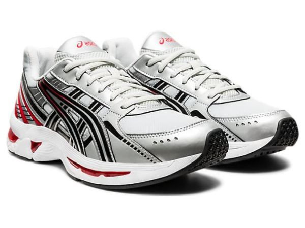 ASICS SHOES | GEL-KYRIOS - Glacier Grey/Black