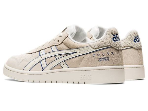 ASICS SHOES | JAPAN S - White/White