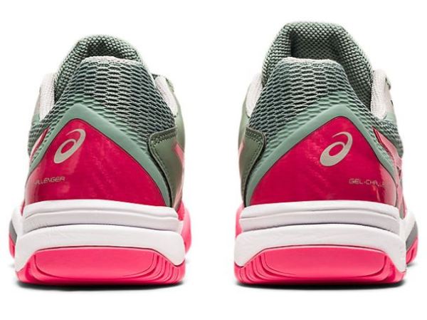 ASICS SHOES | GEL-Challenger 12 - Slate Grey/Pink Cameo