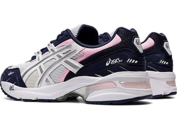 ASICS SHOES | GEL-1090 - White/Pure Silver