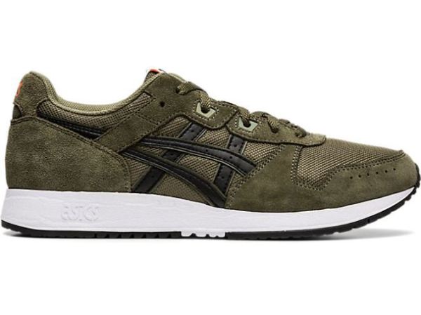 ASICS SHOES | LYTE CLASSIC - Mantle Green/Black