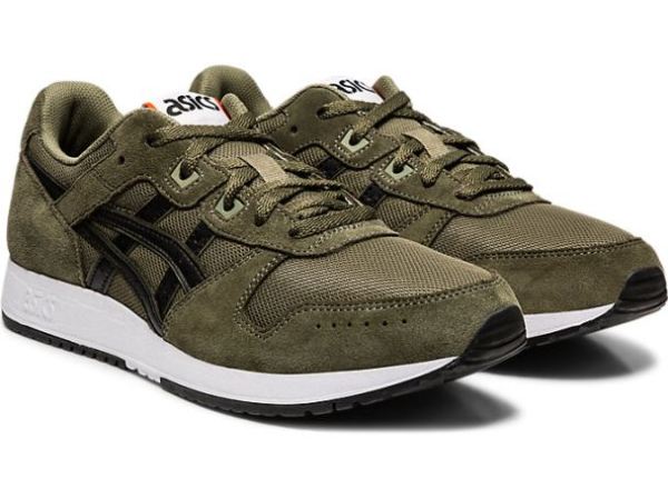 ASICS SHOES | LYTE CLASSIC - Mantle Green/Black