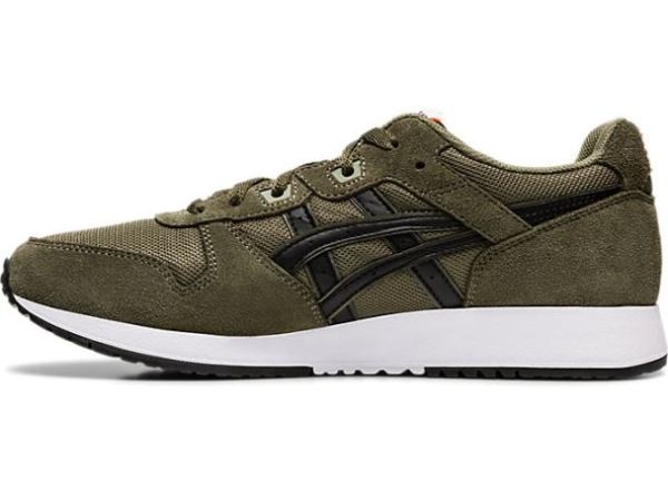 ASICS SHOES | LYTE CLASSIC - Mantle Green/Black