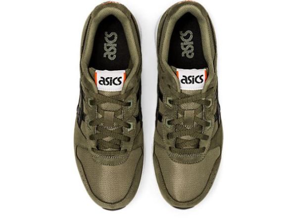 ASICS SHOES | LYTE CLASSIC - Mantle Green/Black