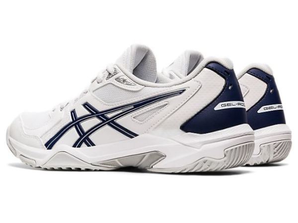 ASICS SHOES | GEL-ROCKET 10 - White/Peacoat