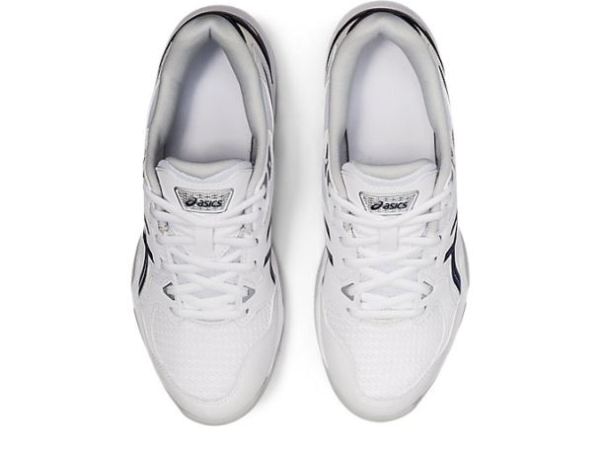 ASICS SHOES | GEL-ROCKET 10 - White/Peacoat