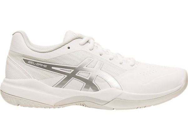 ASICS SHOES | GEL-GAME 7 - White/Silver