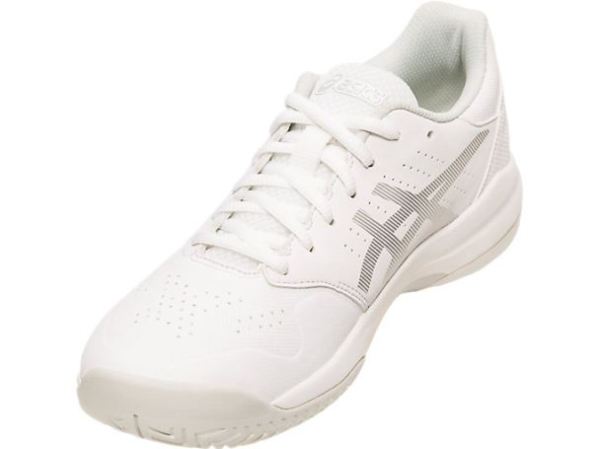 ASICS SHOES | GEL-GAME 7 - White/Silver