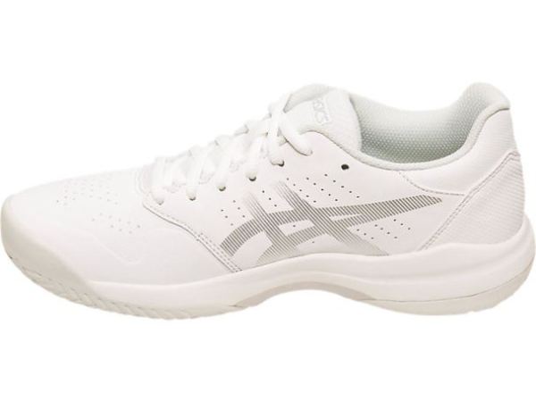 ASICS SHOES | GEL-GAME 7 - White/Silver