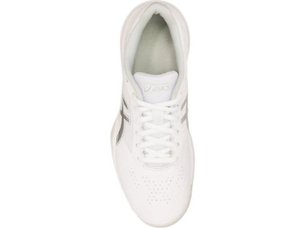 ASICS SHOES | GEL-GAME 7 - White/Silver