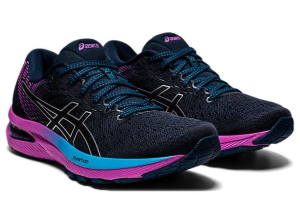 ASICS SHOES | GEL-CUMULUS 22 - French Blue/Black