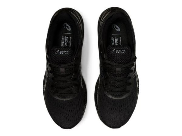 ASICS SHOES | GEL-EXCITE 8 - Black/Carrier Grey