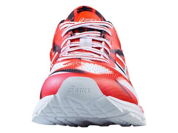 ASICS SHOES | GEL-KAYANO 26 TOKYO - Classic Red/White