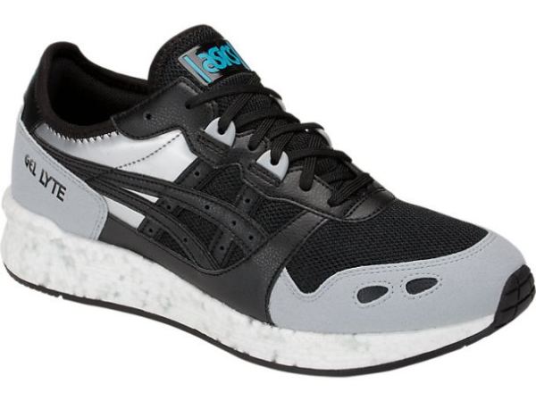 ASICS SHOES | HYPER GEL-LYTE - Black/Black