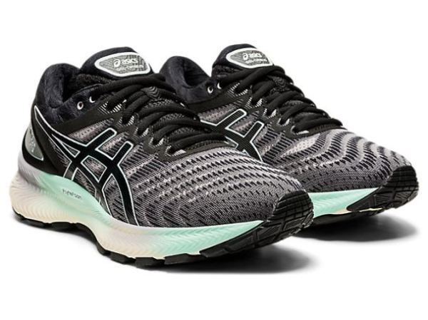 ASICS SHOES | GEL-NIMBUS LITE - Black/Black