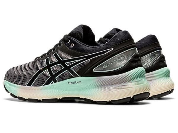 ASICS SHOES | GEL-NIMBUS LITE - Black/Black