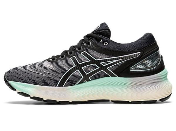 ASICS SHOES | GEL-NIMBUS LITE - Black/Black